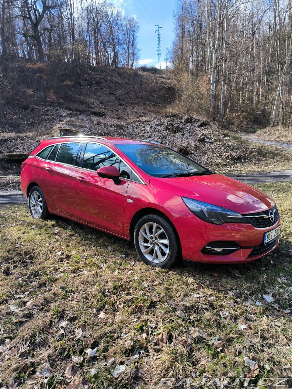 2021 Opel ASTRA - 3