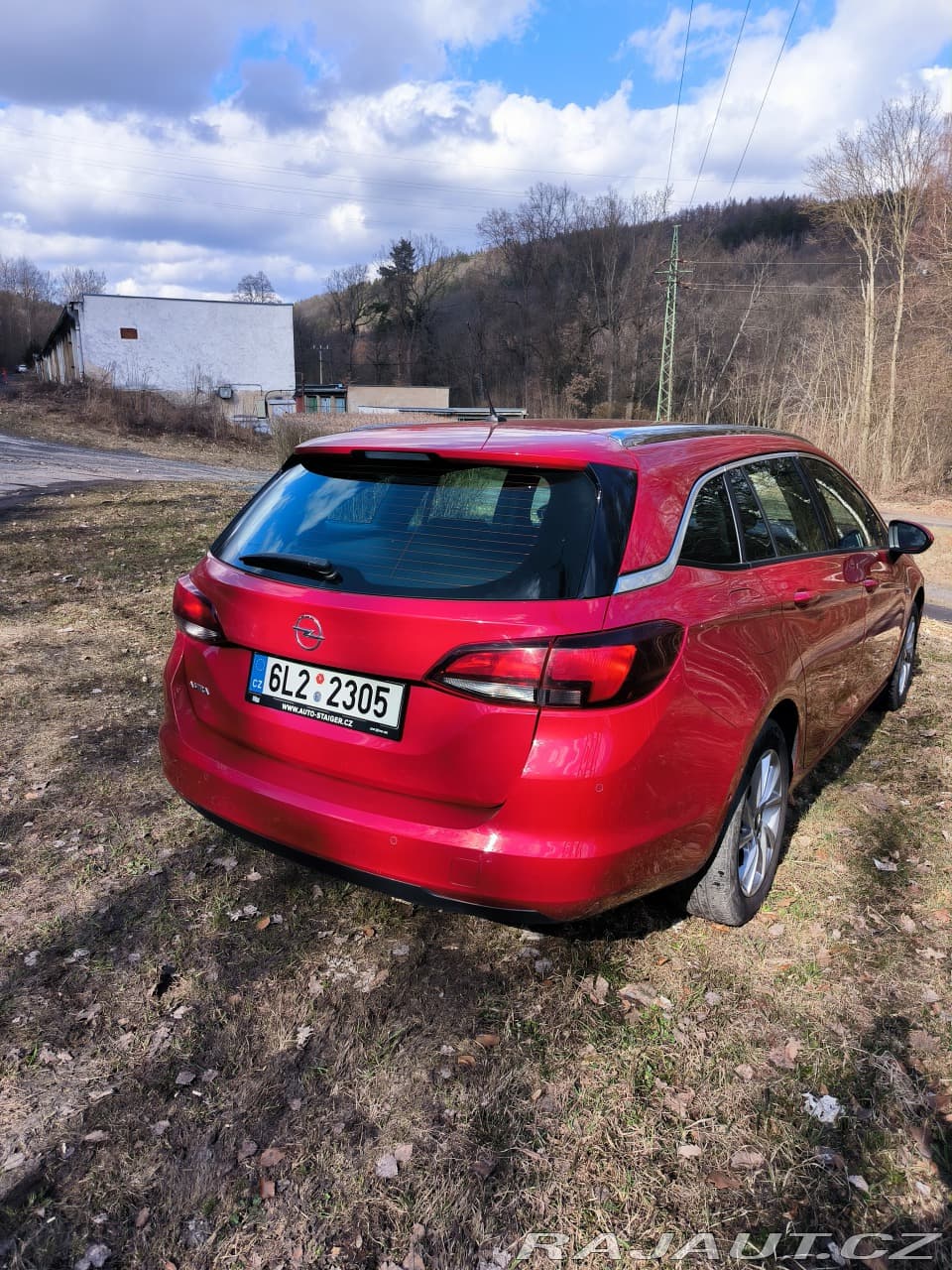 2021 Opel ASTRA - 5