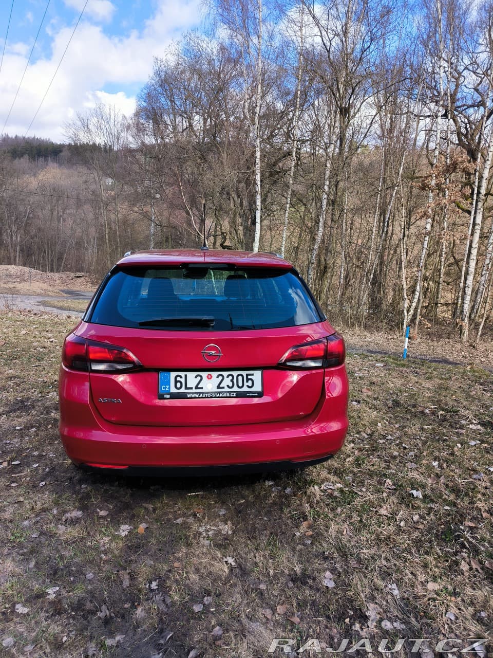 2021 Opel ASTRA - 6