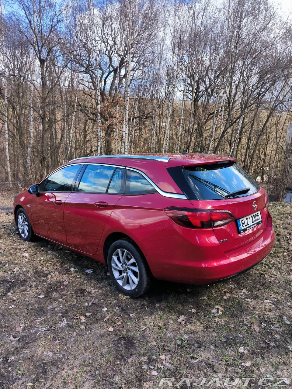 2021 Opel ASTRA - 7