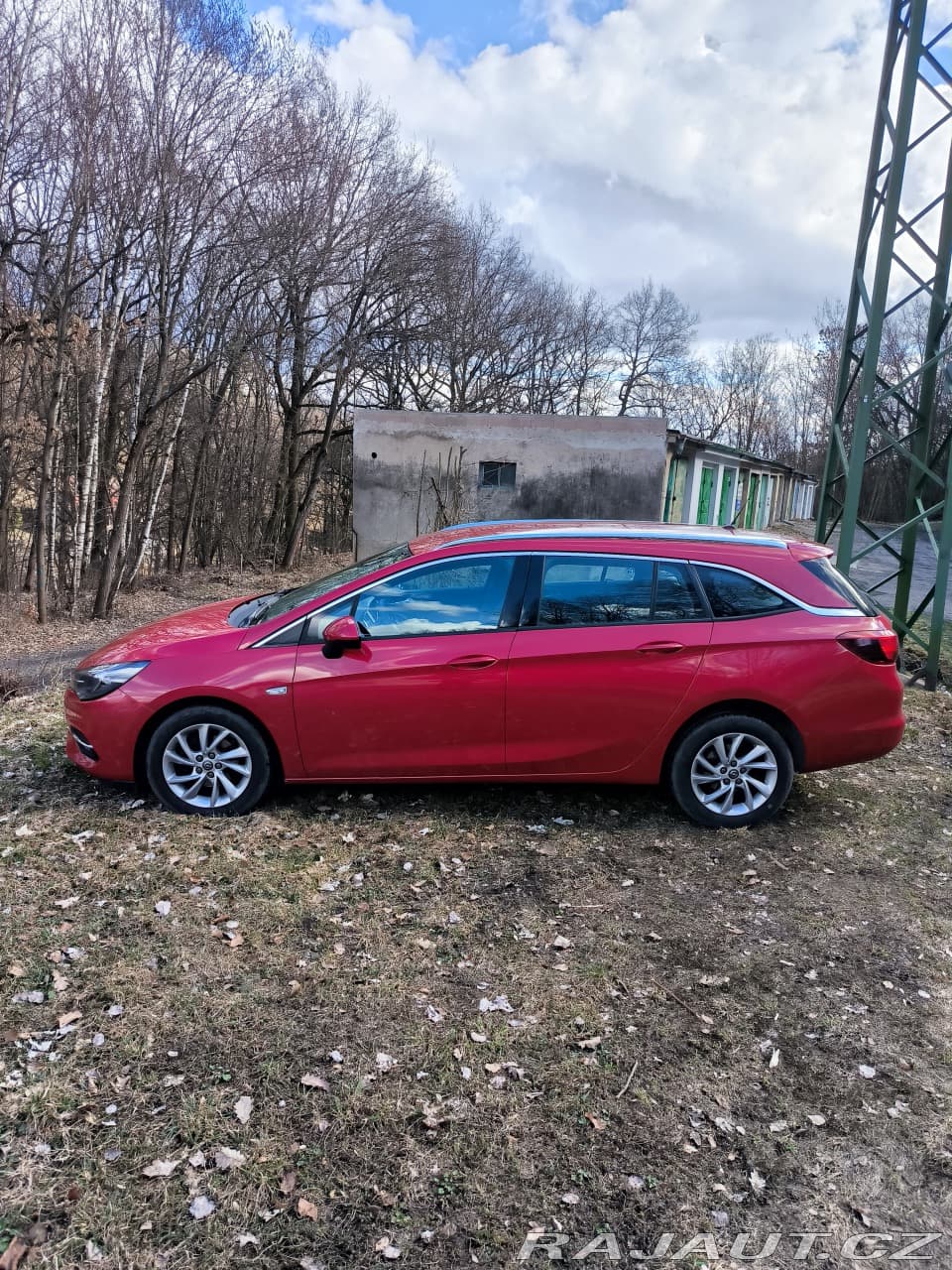 2021 Opel ASTRA - 8