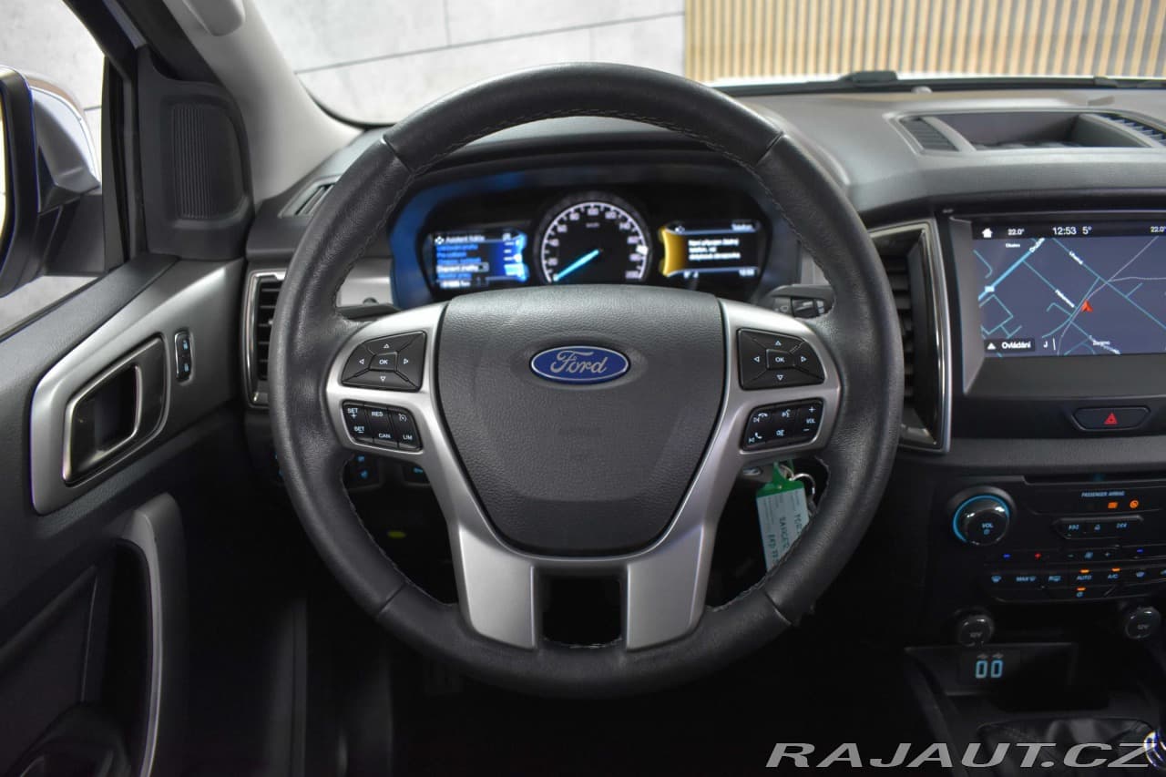 2020 Ford Ranger - 18