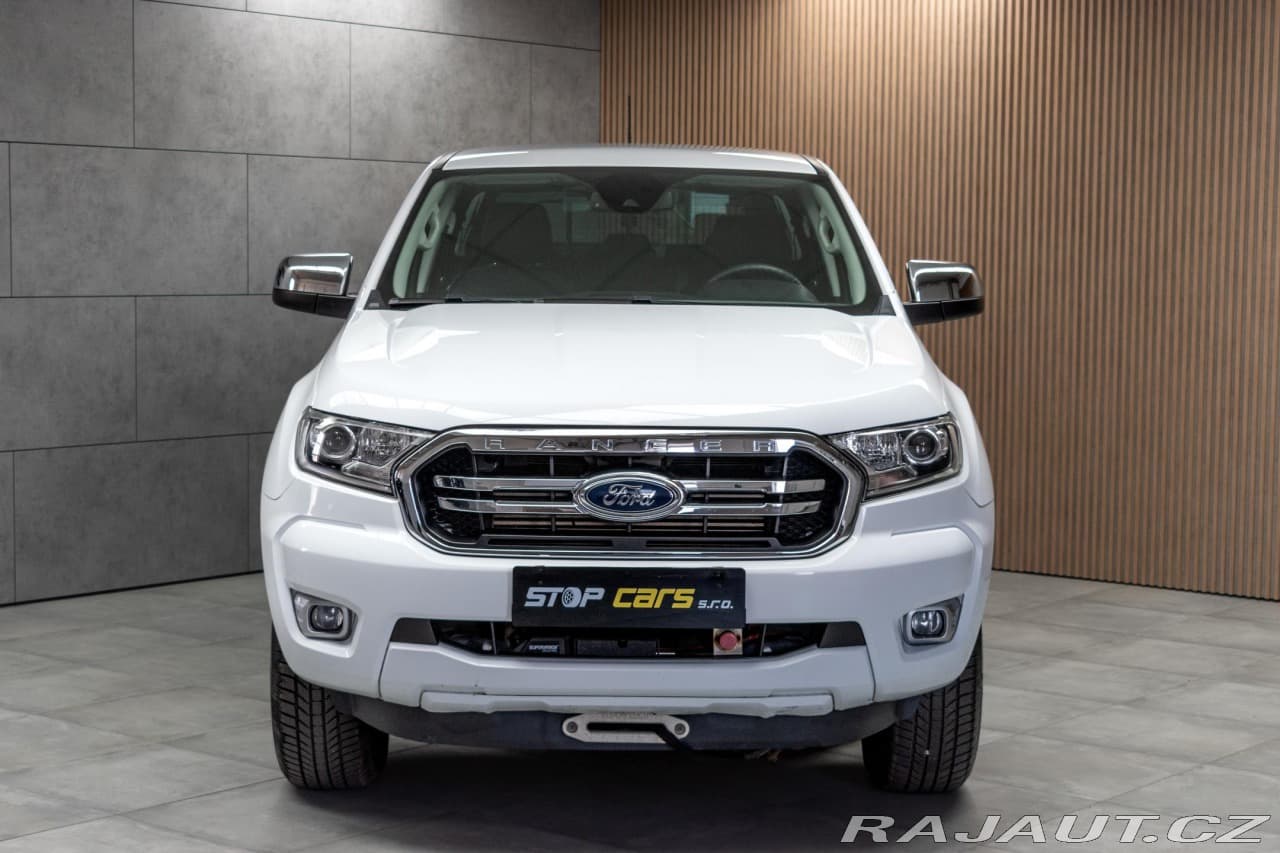2020 Ford Ranger - 2
