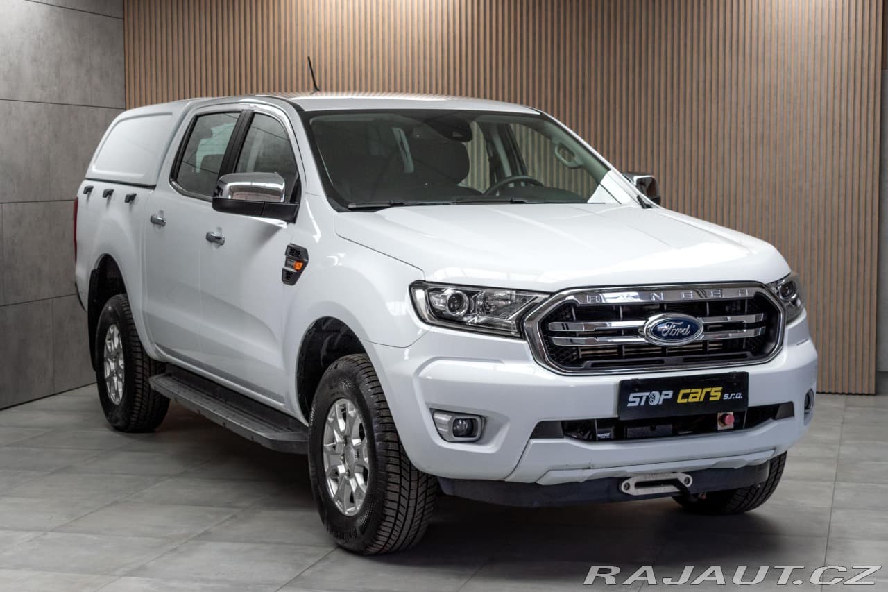 2020 Ford Ranger - 3