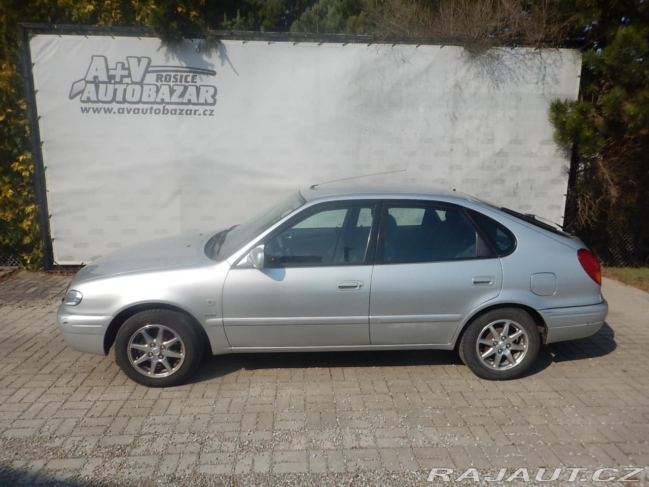 Toyota Corolla 1.4 VVTi, KLIMA