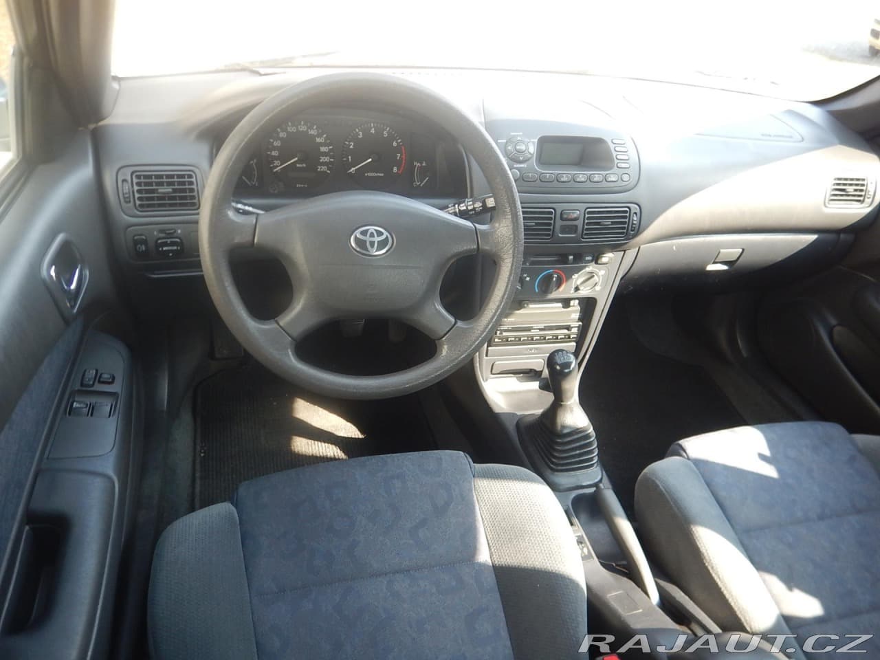 2001 Toyota Corolla - 11