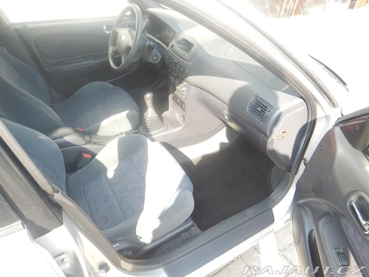 2001 Toyota Corolla - 13