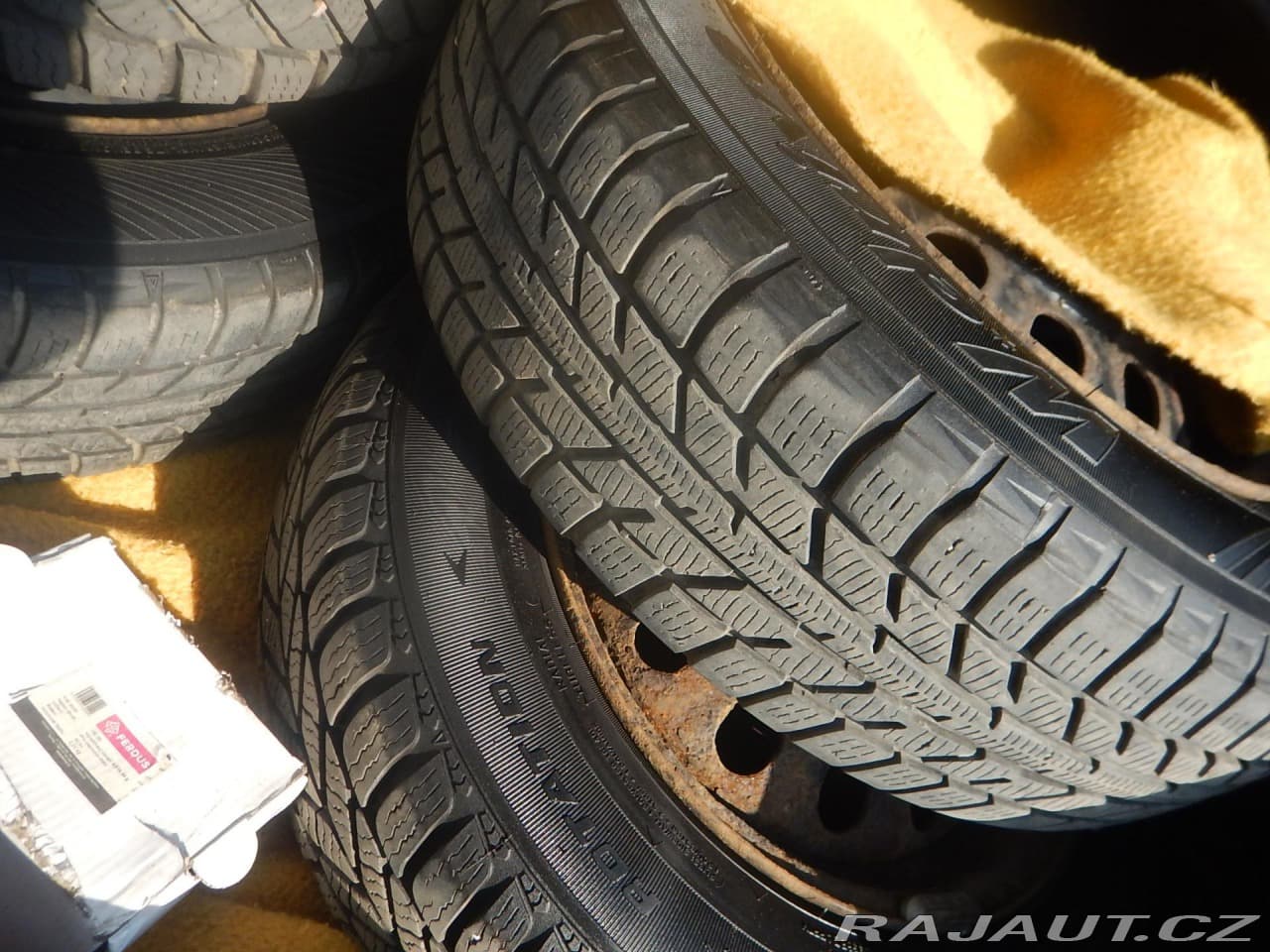 2001 Toyota Corolla - 15