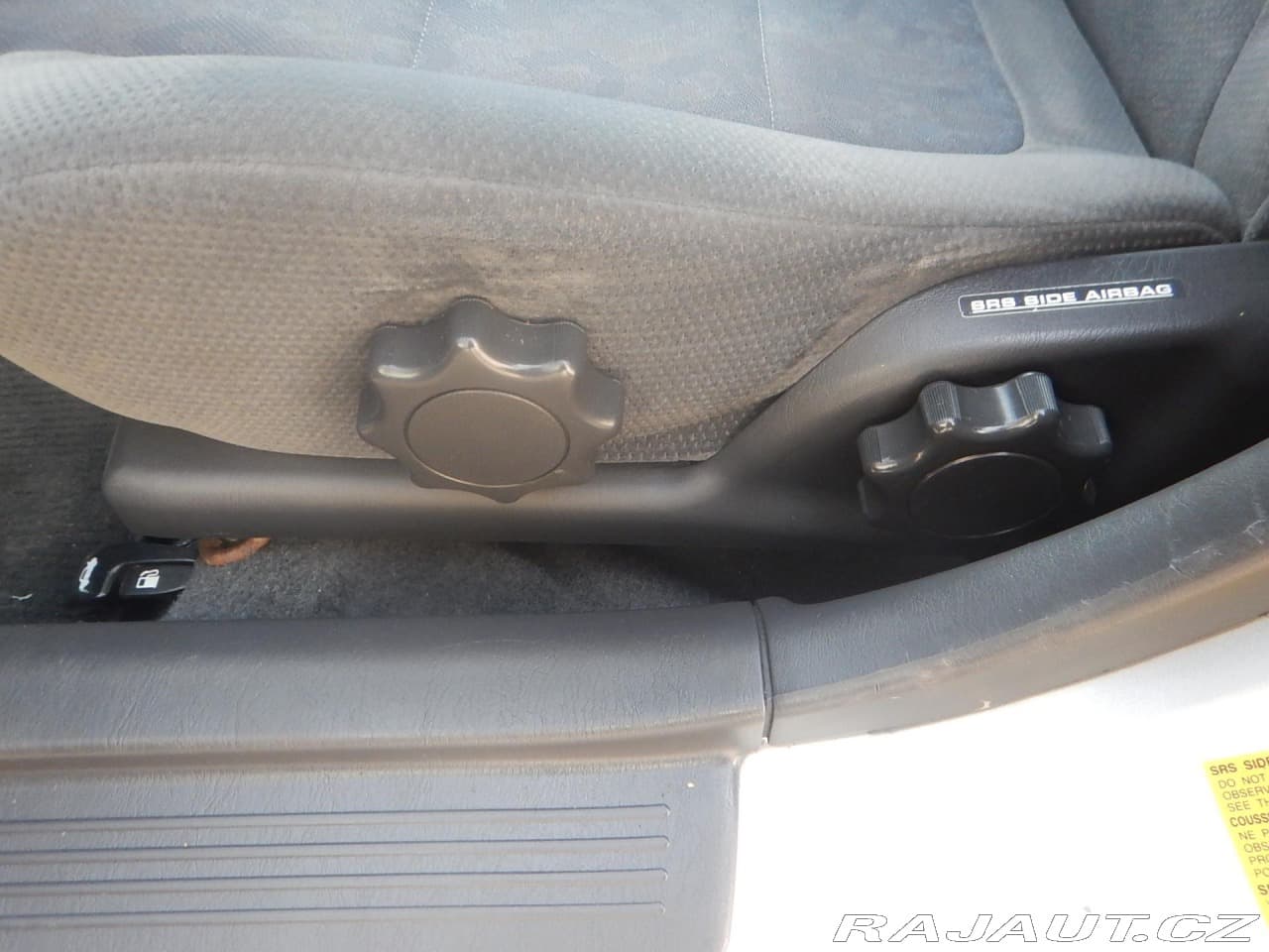 2001 Toyota Corolla - 18