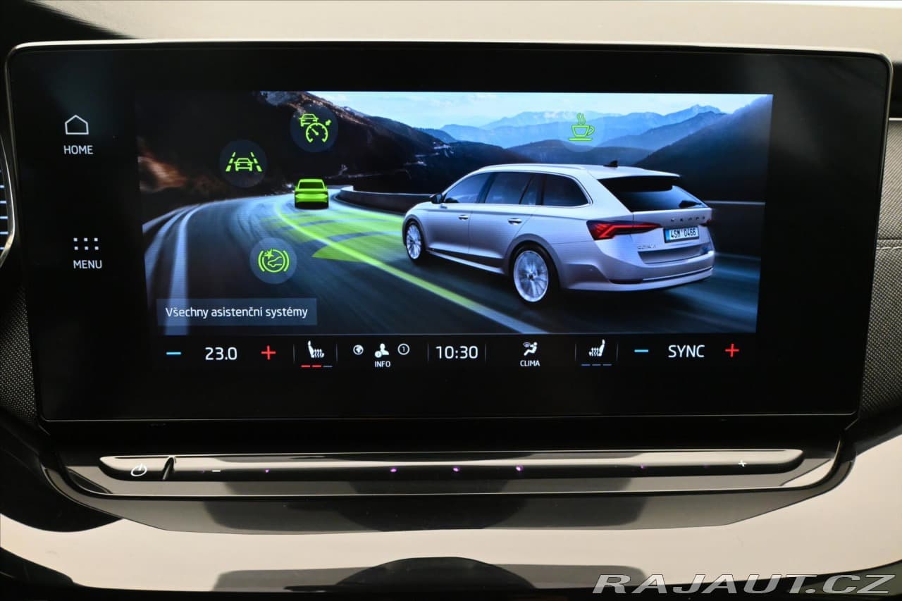 2023 Škoda Octavia - 19