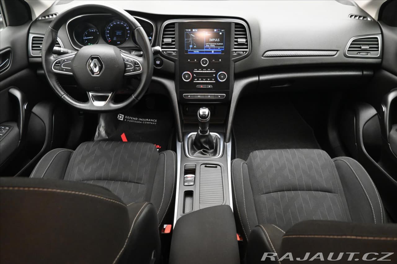2020 Renault MEGANE - 15