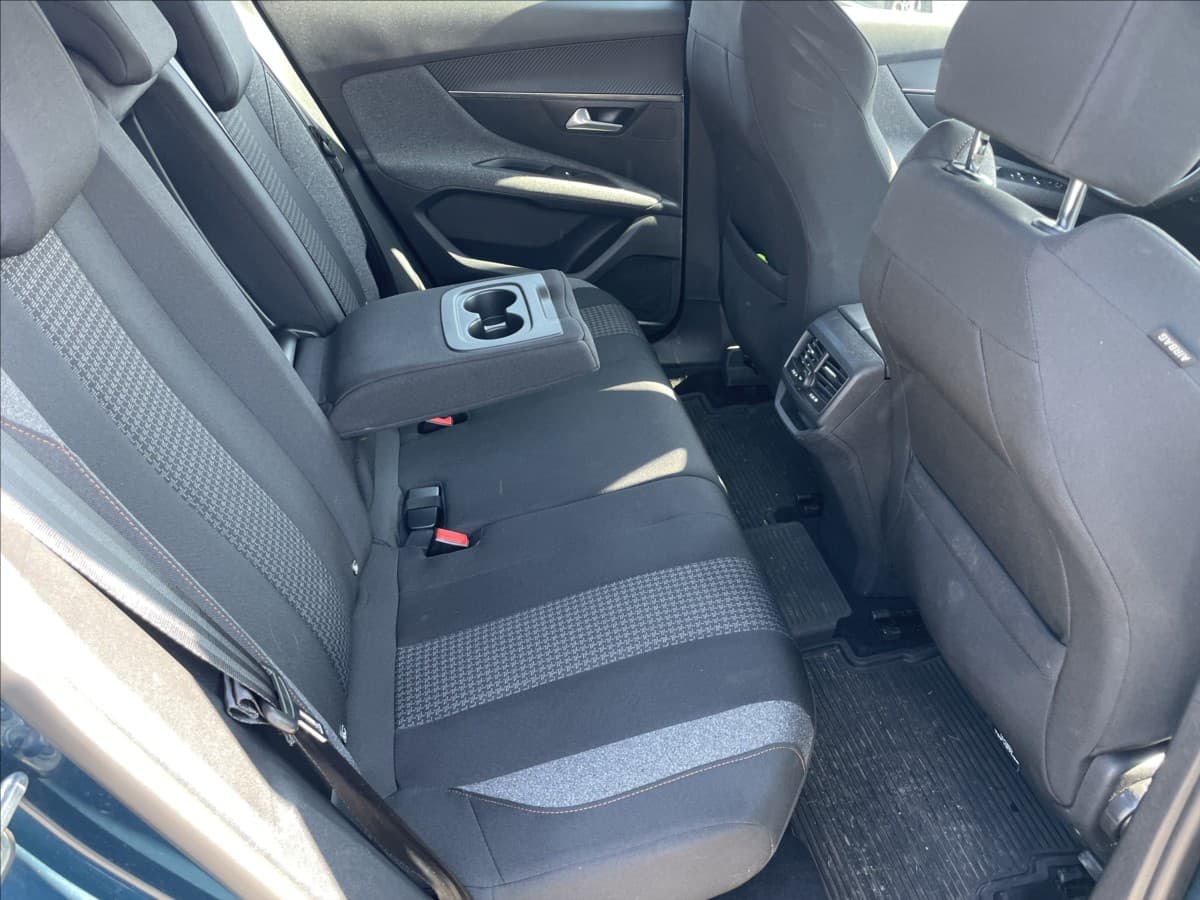 2022 Peugeot 3008 - 10