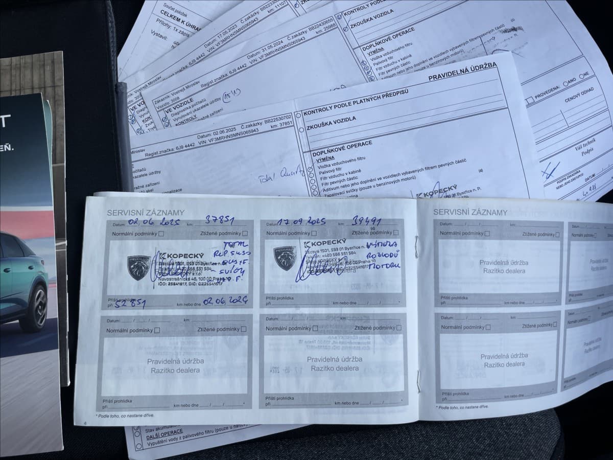 2022 Peugeot 3008 - 13