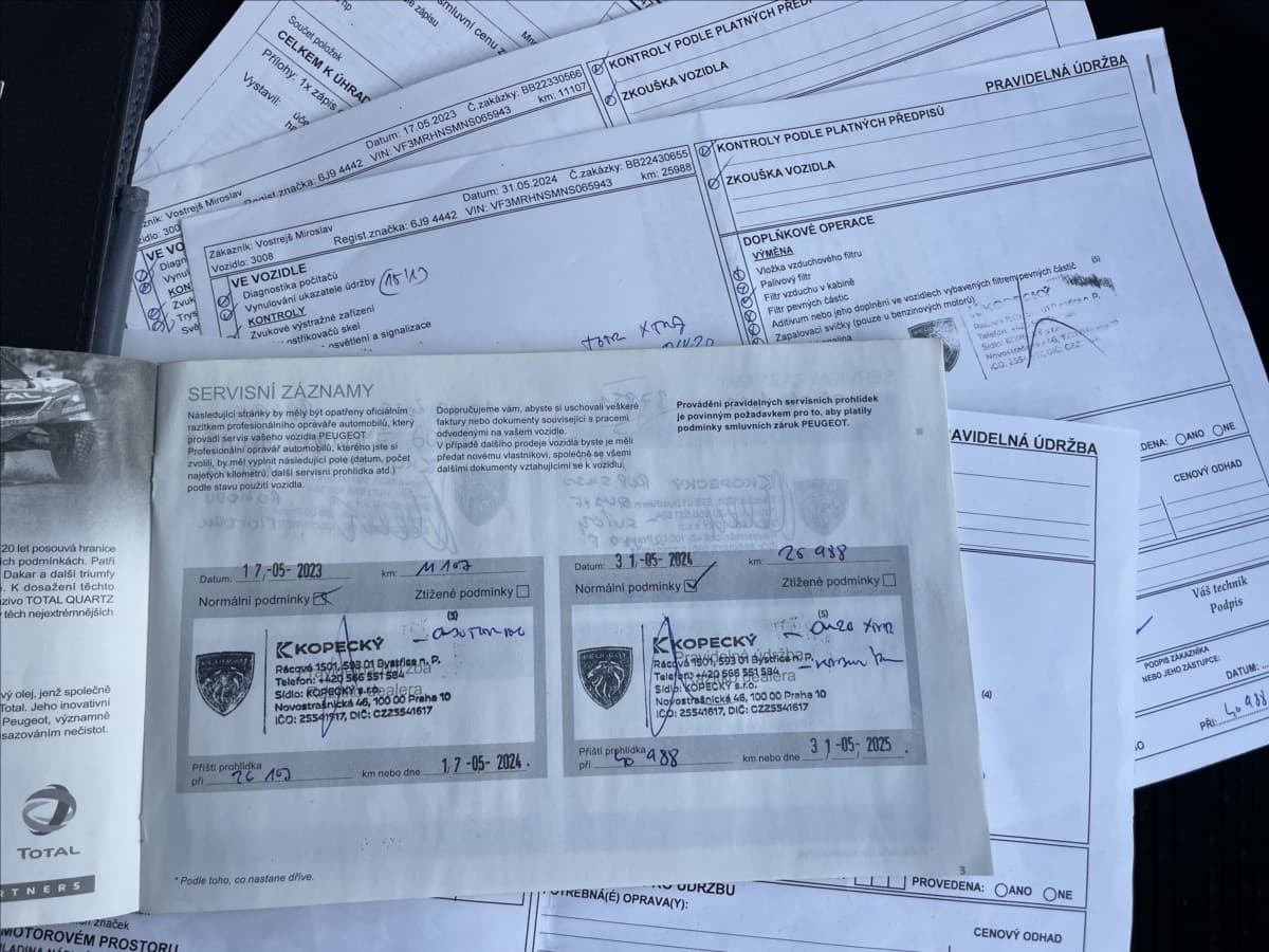 2022 Peugeot 3008 - 14