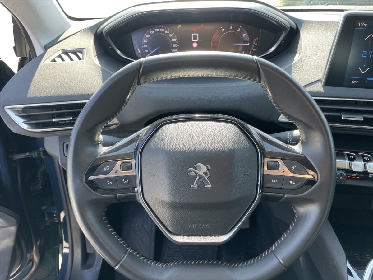 2022 Peugeot 3008 - 15