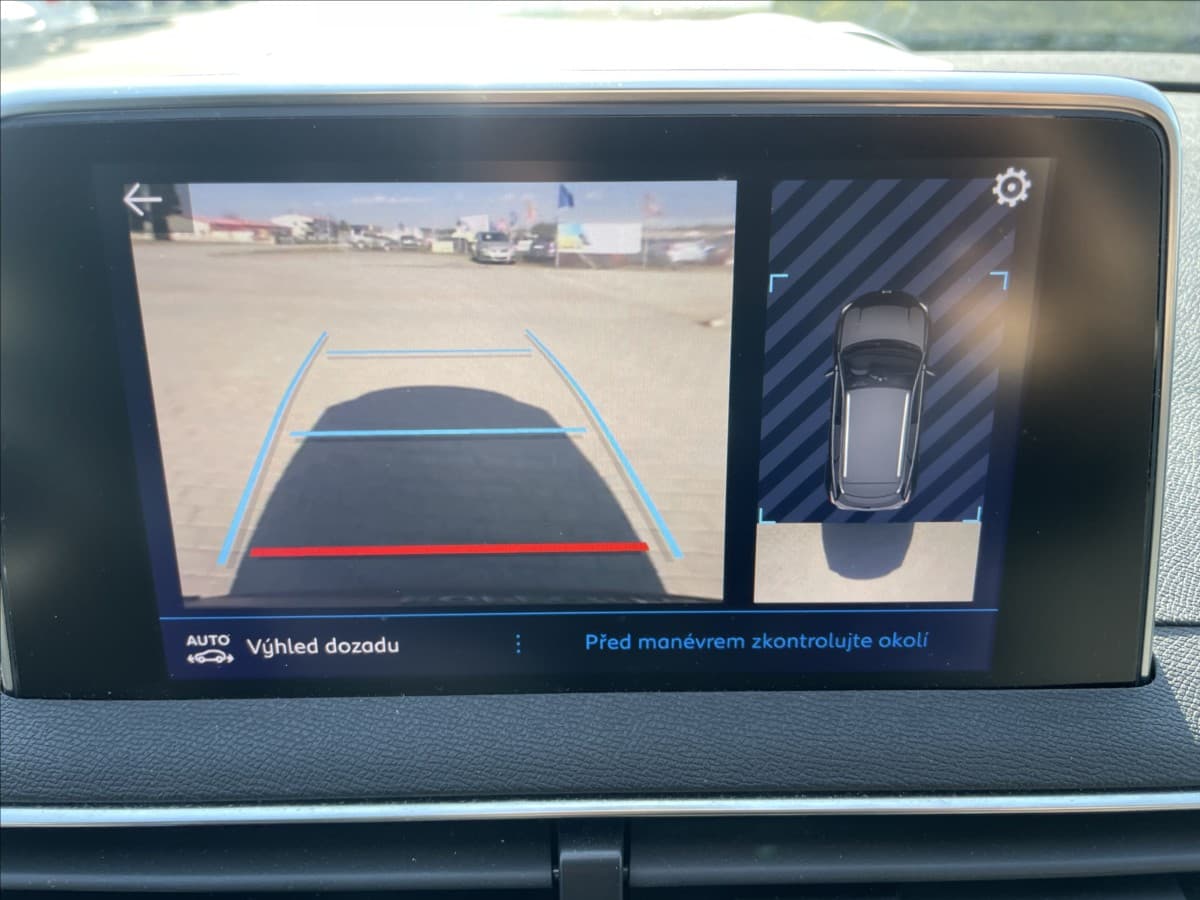 2022 Peugeot 3008 - 18