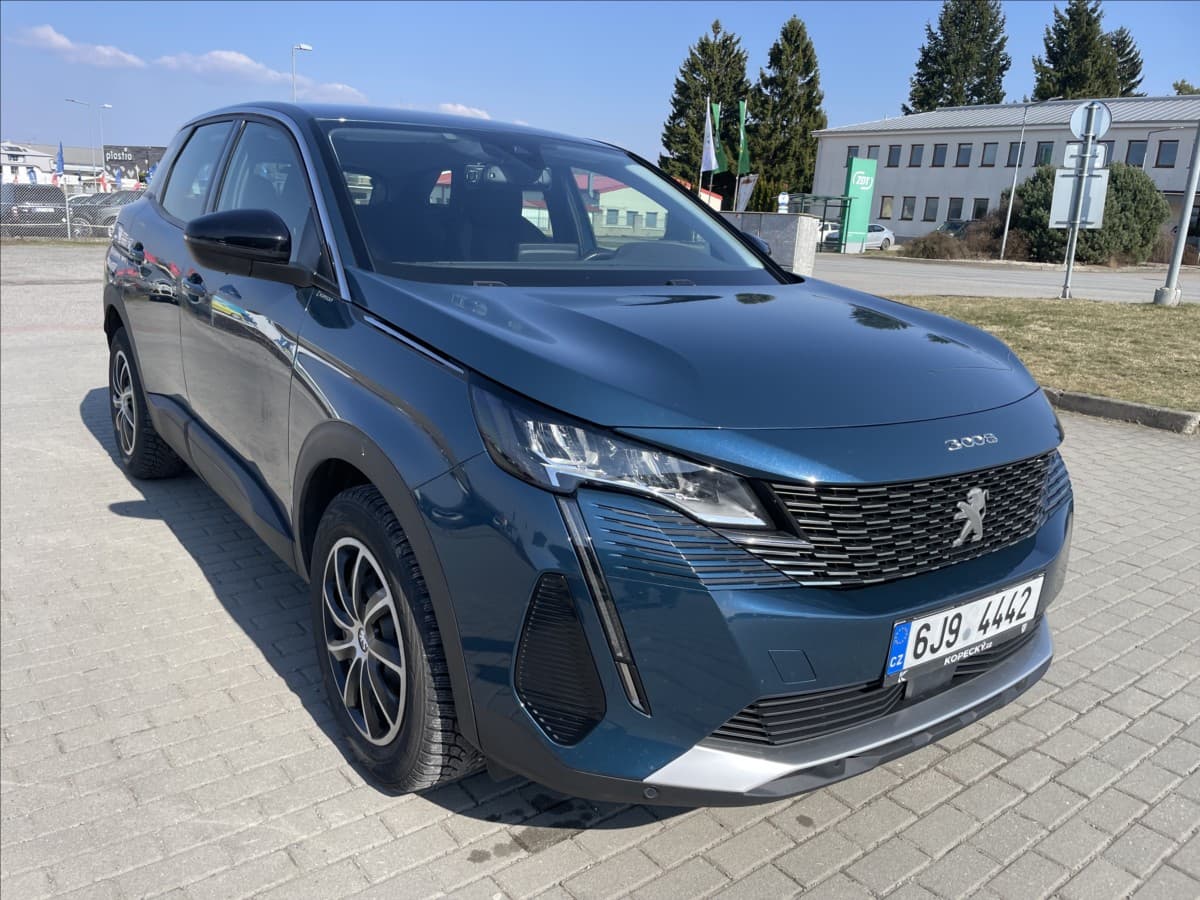 2022 Peugeot 3008 - 6