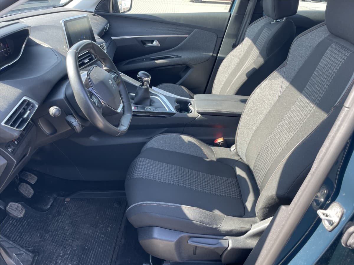 2022 Peugeot 3008 - 7