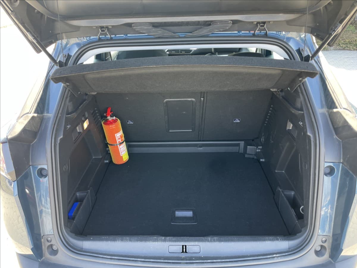 2022 Peugeot 3008 - 9