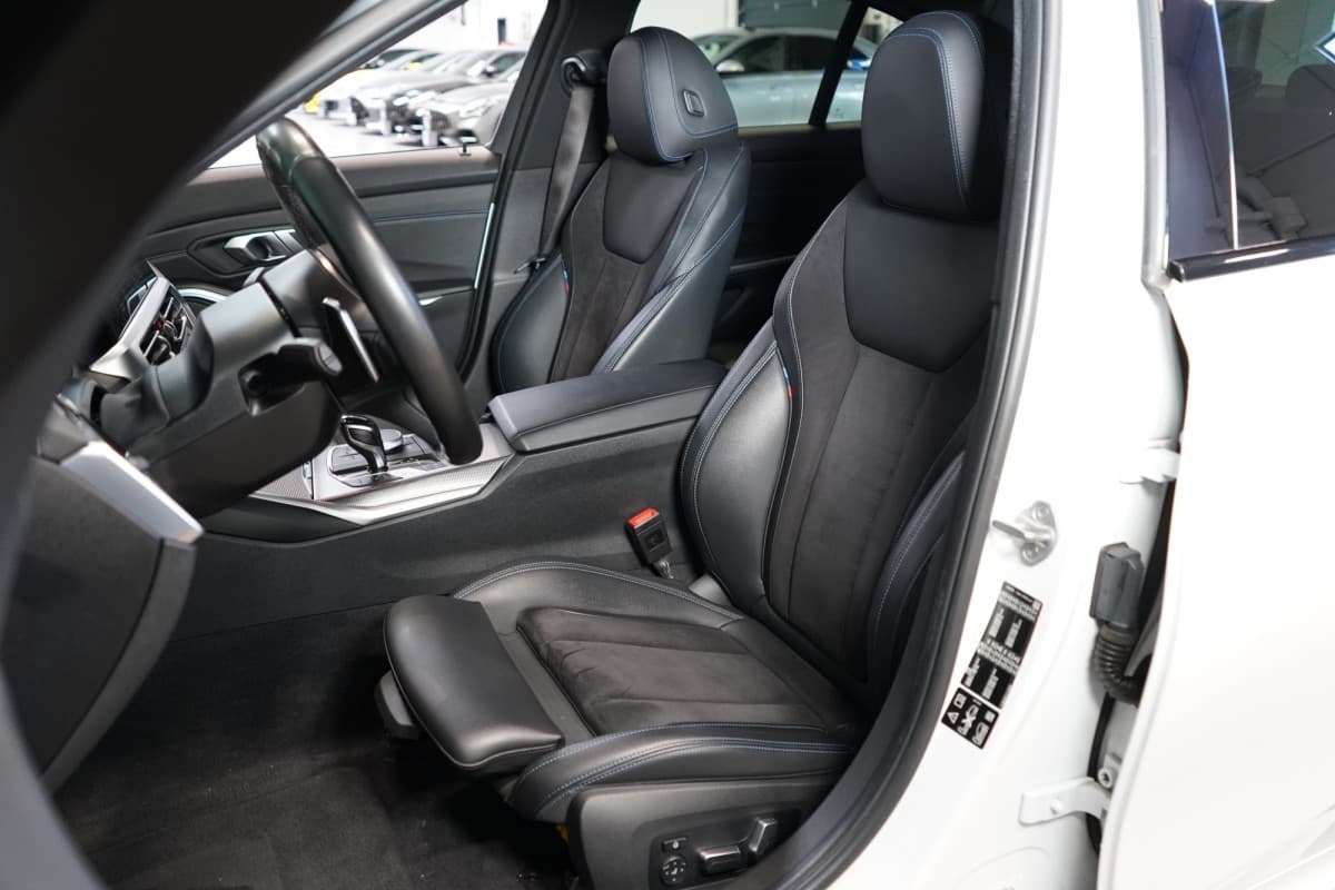 2020 BMW 3-Series - 14