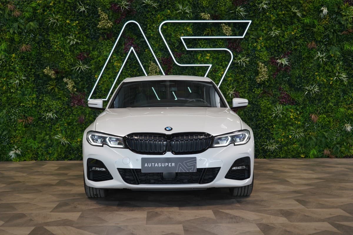2020 BMW 3-Series - 2