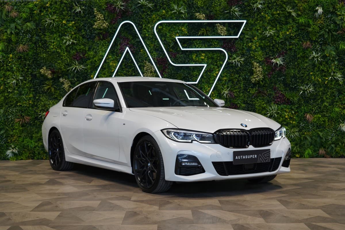 2020 BMW 3-Series - 3
