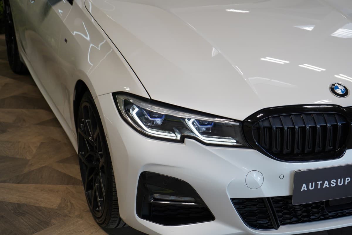 2020 BMW 3-Series - 4