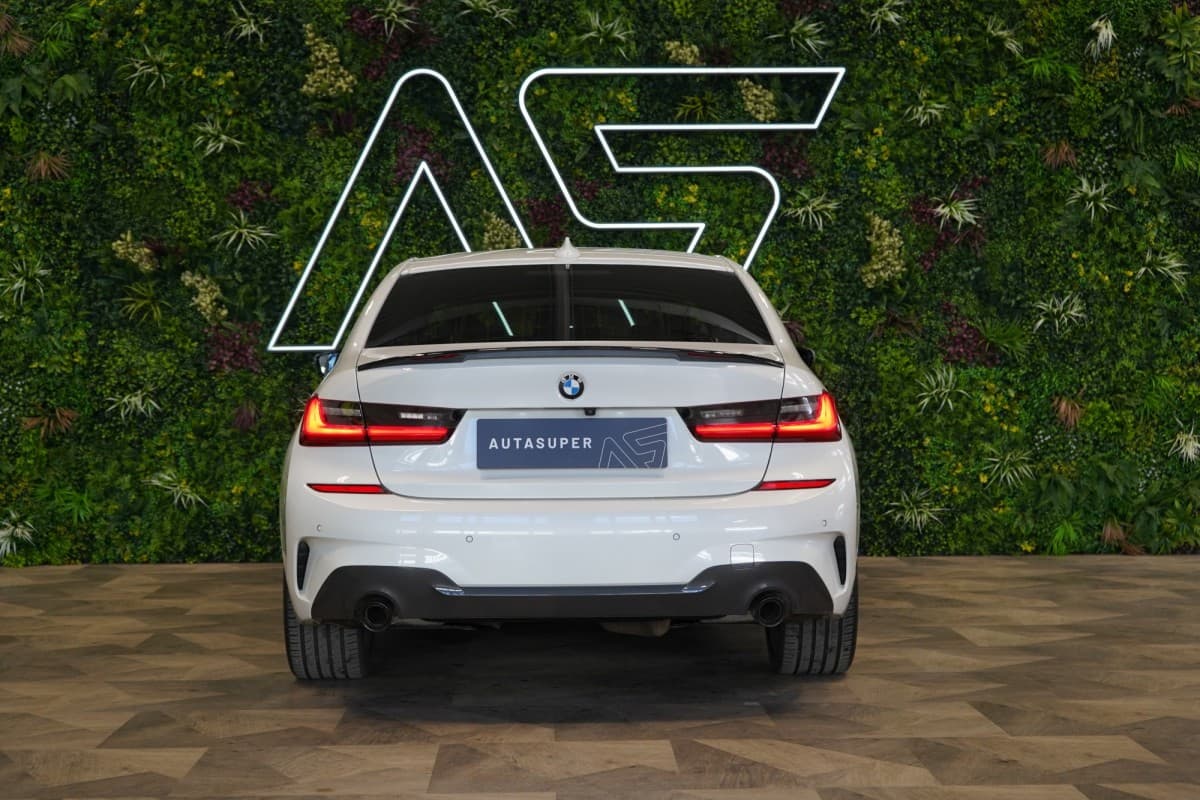 2020 BMW 3-Series - 6