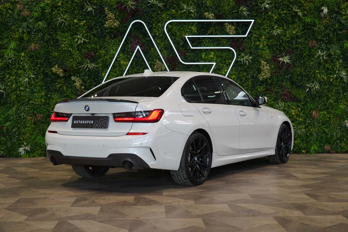 2020 BMW 3-Series - 7
