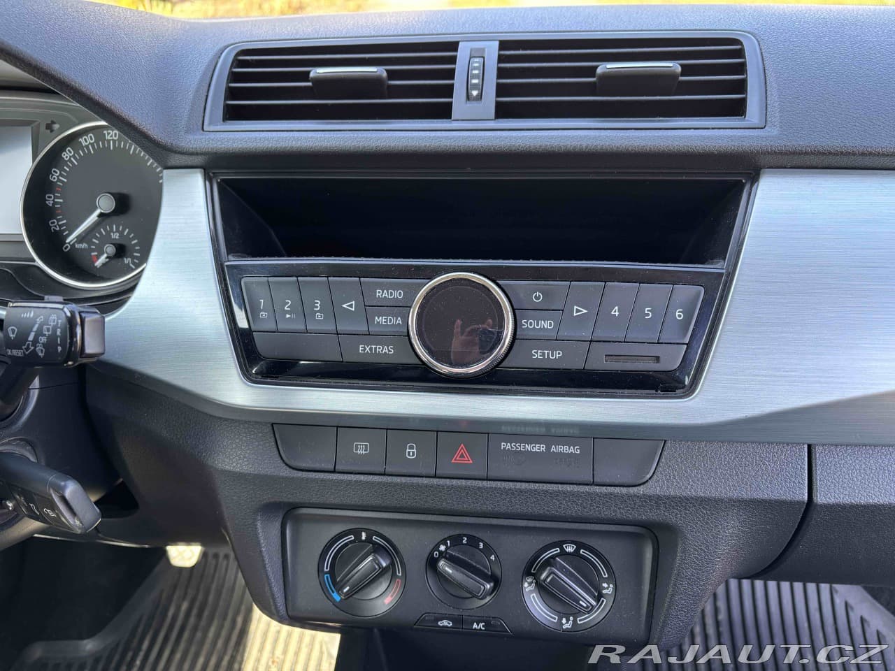 2015 Škoda Fabia - 11