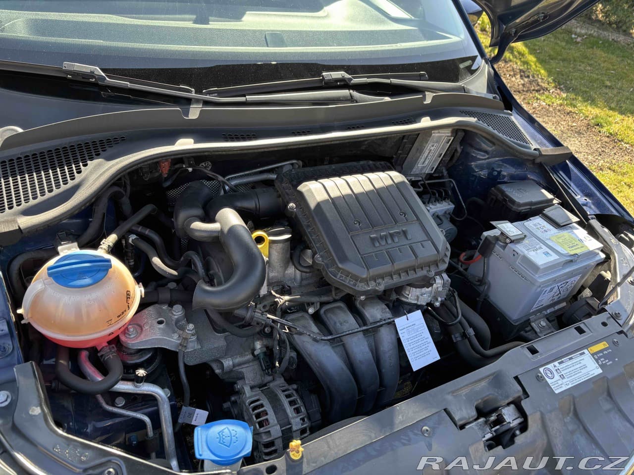 2015 Škoda Fabia - 12