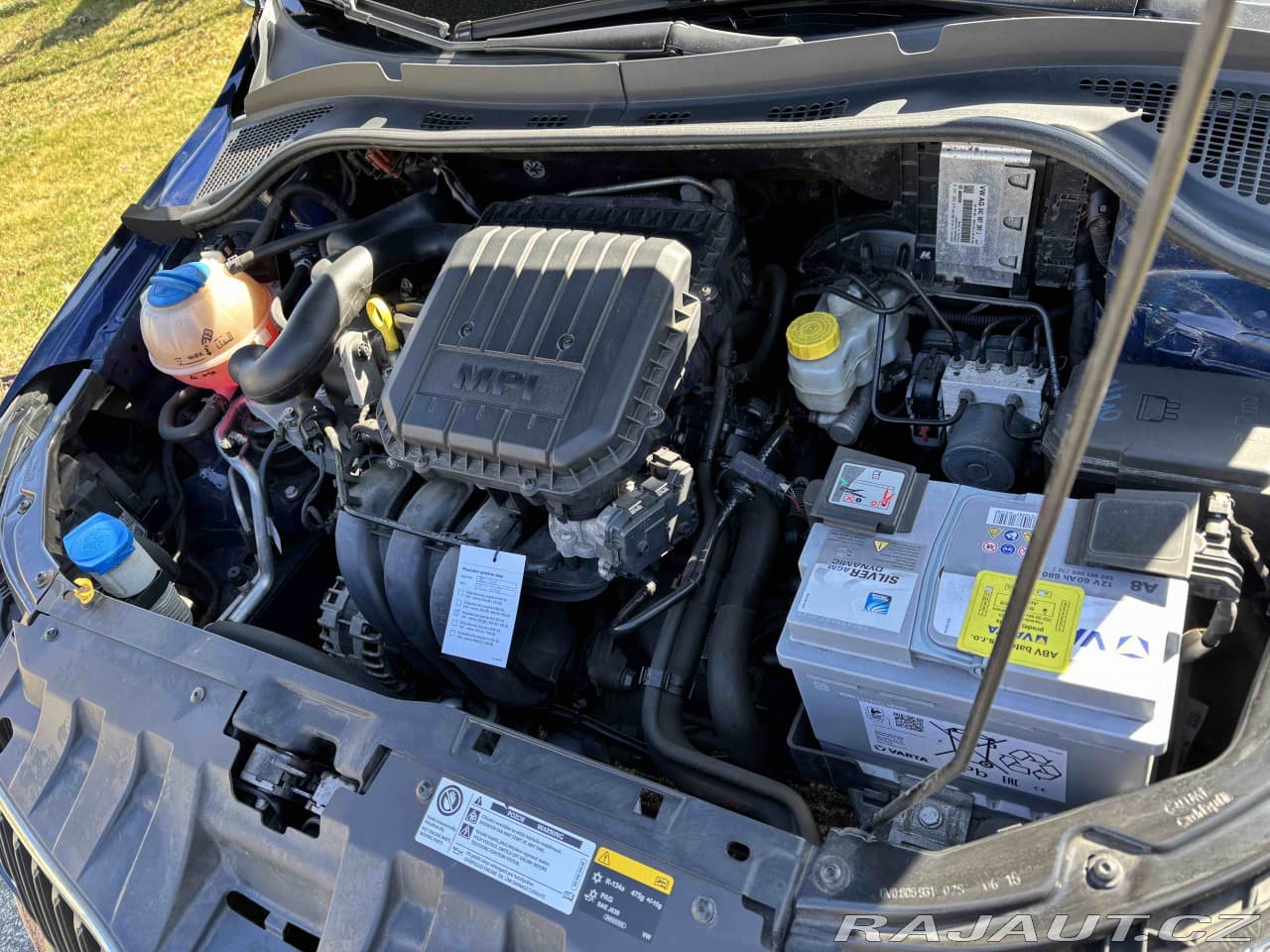 2015 Škoda Fabia - 13