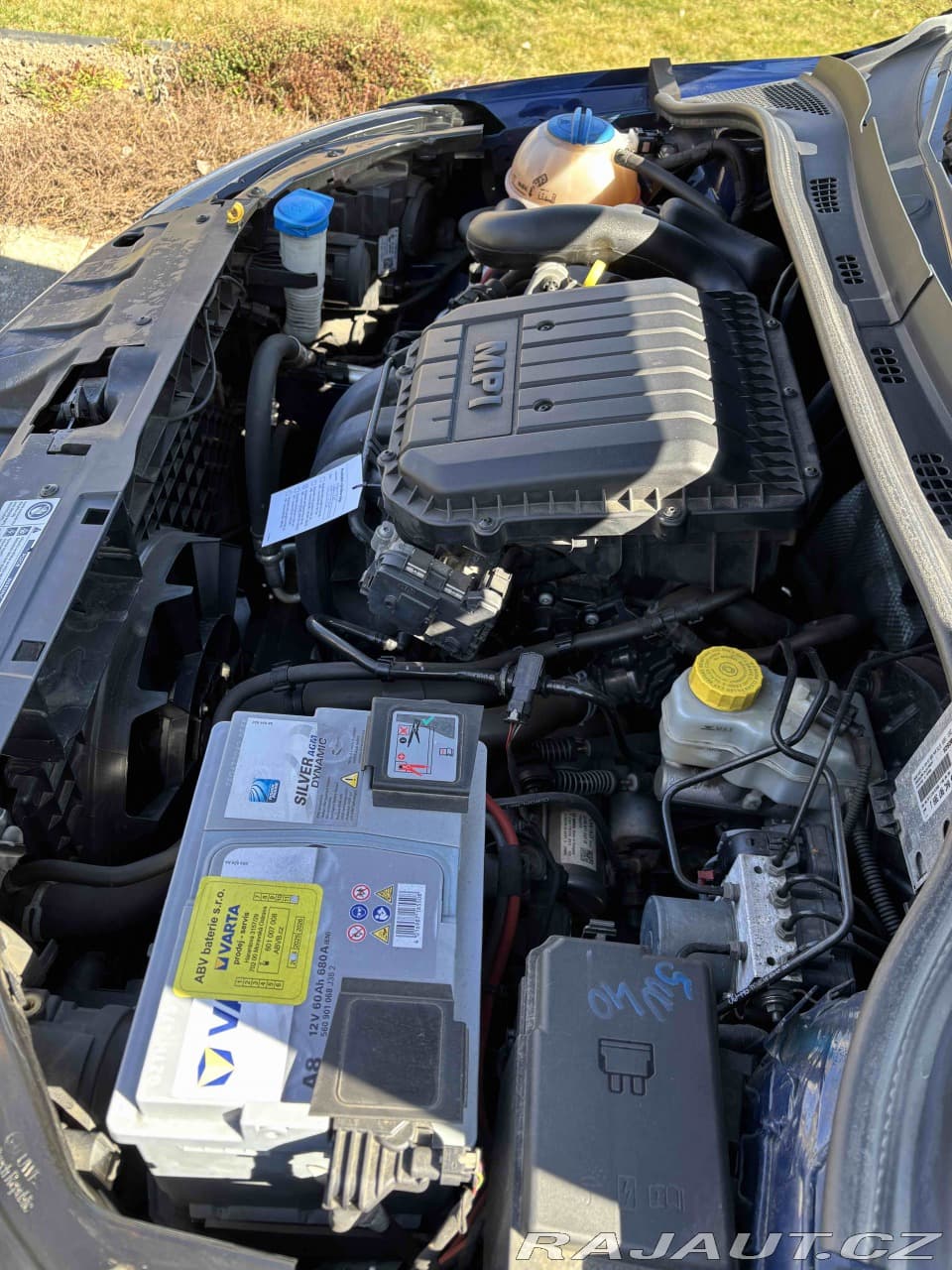 2015 Škoda Fabia - 14