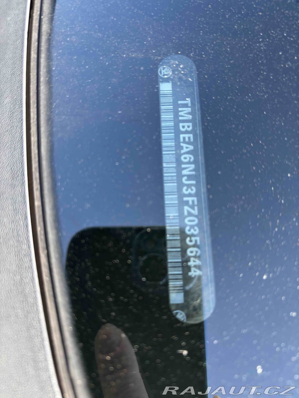 2015 Škoda Fabia - 15