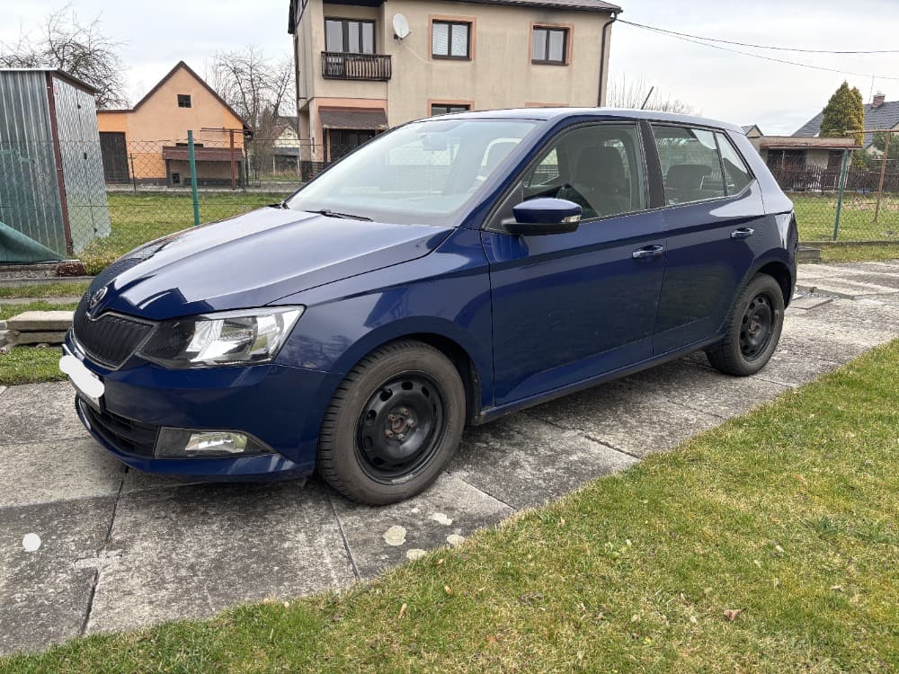 2015 Škoda Fabia - 17