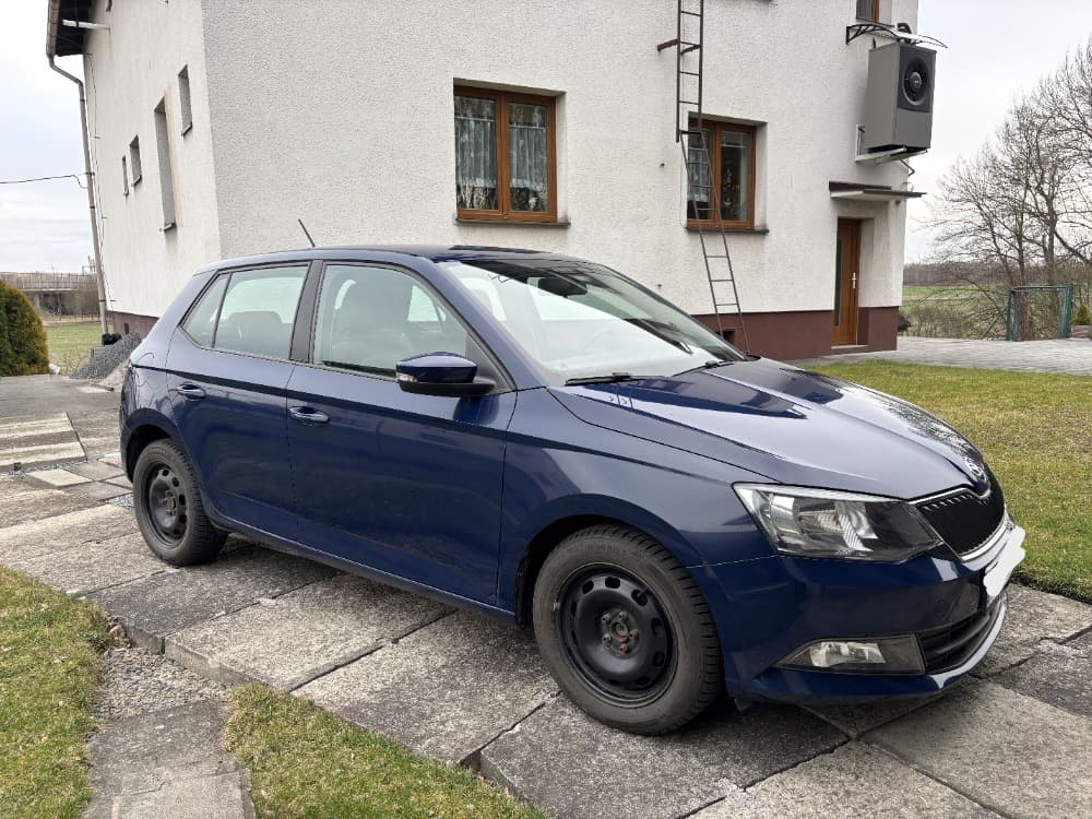 2015 Škoda Fabia - 18