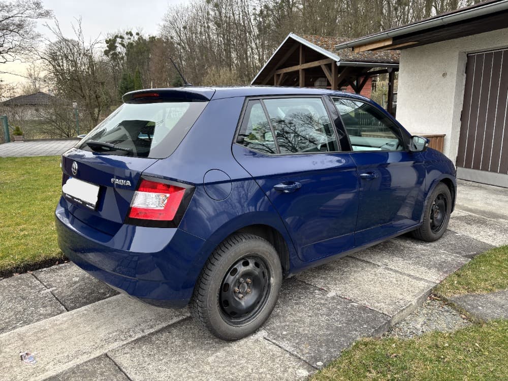 2015 Škoda Fabia - 19