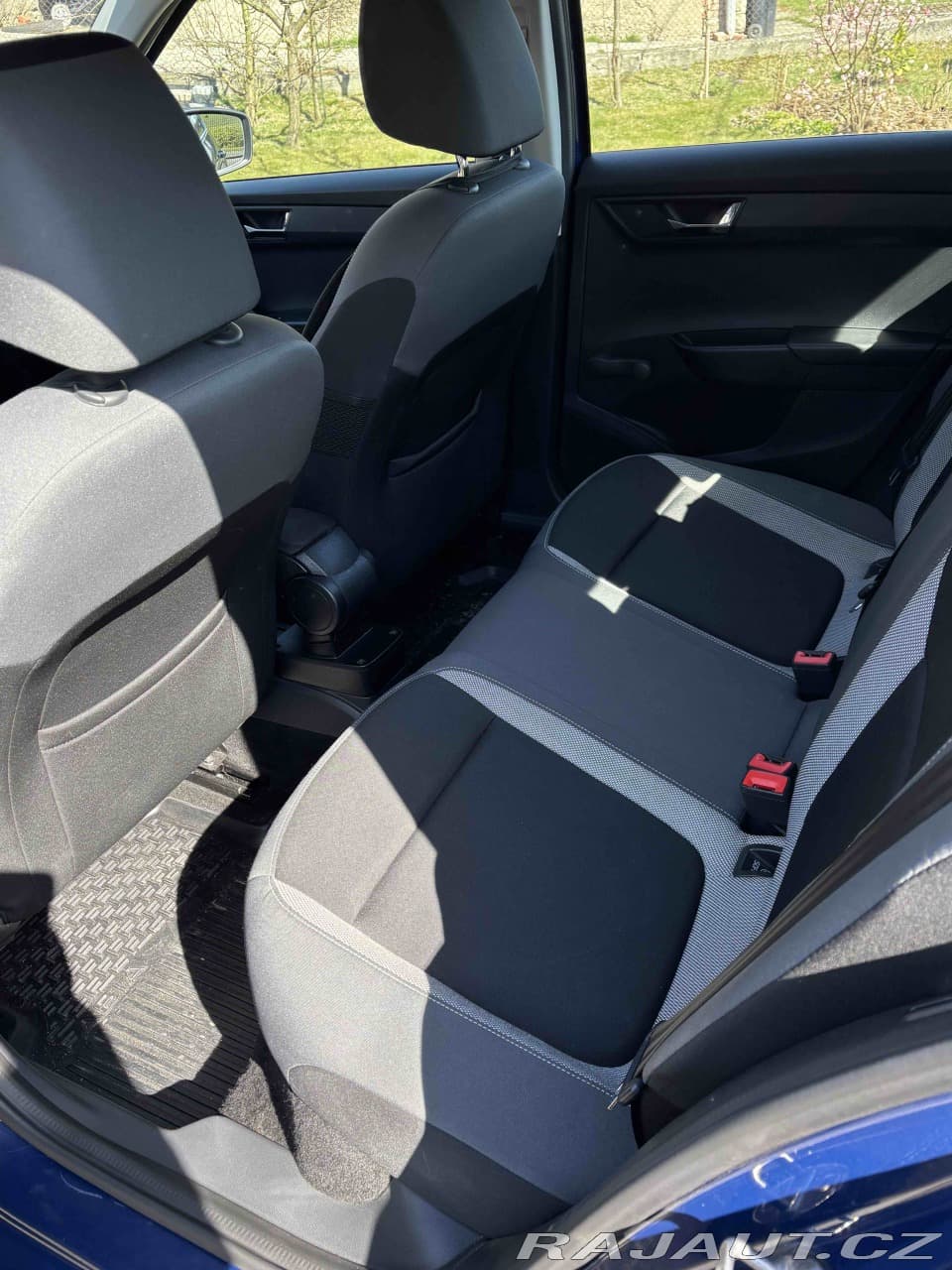 2015 Škoda Fabia - 2