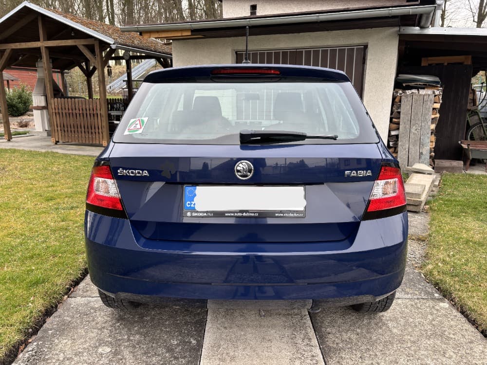 2015 Škoda Fabia - 20