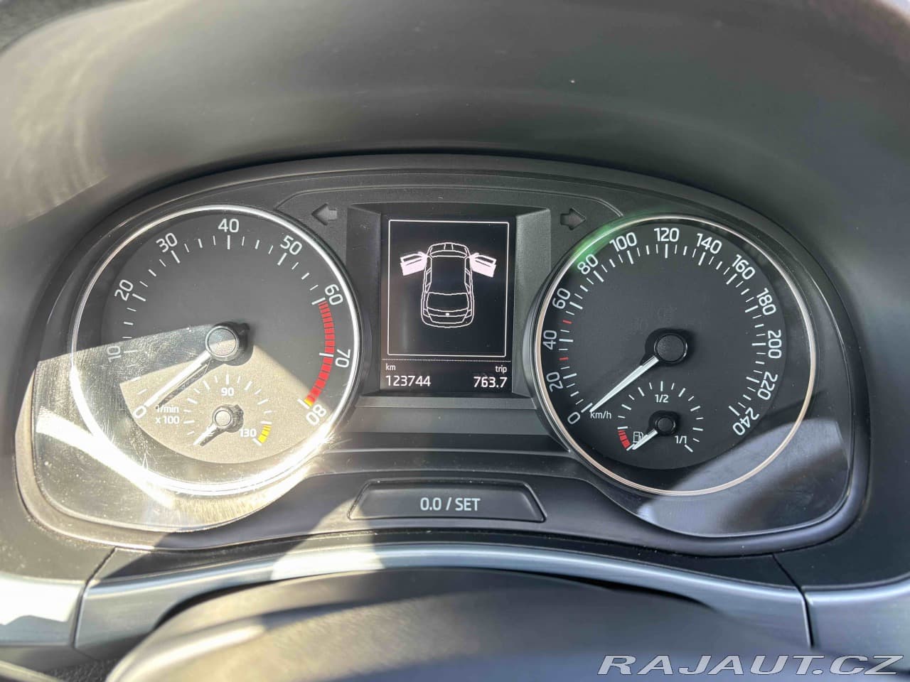 2015 Škoda Fabia - 6