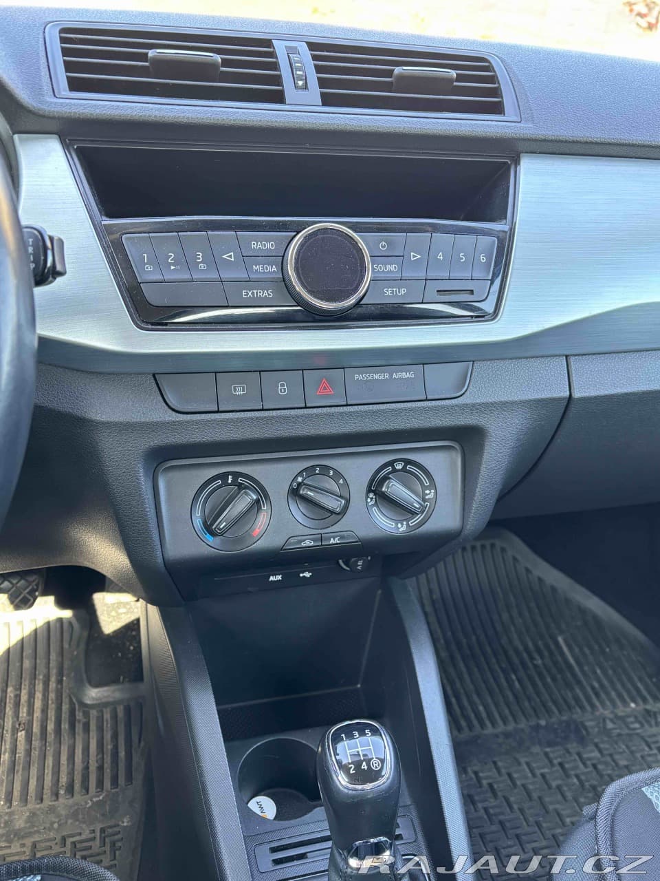 2015 Škoda Fabia - 7