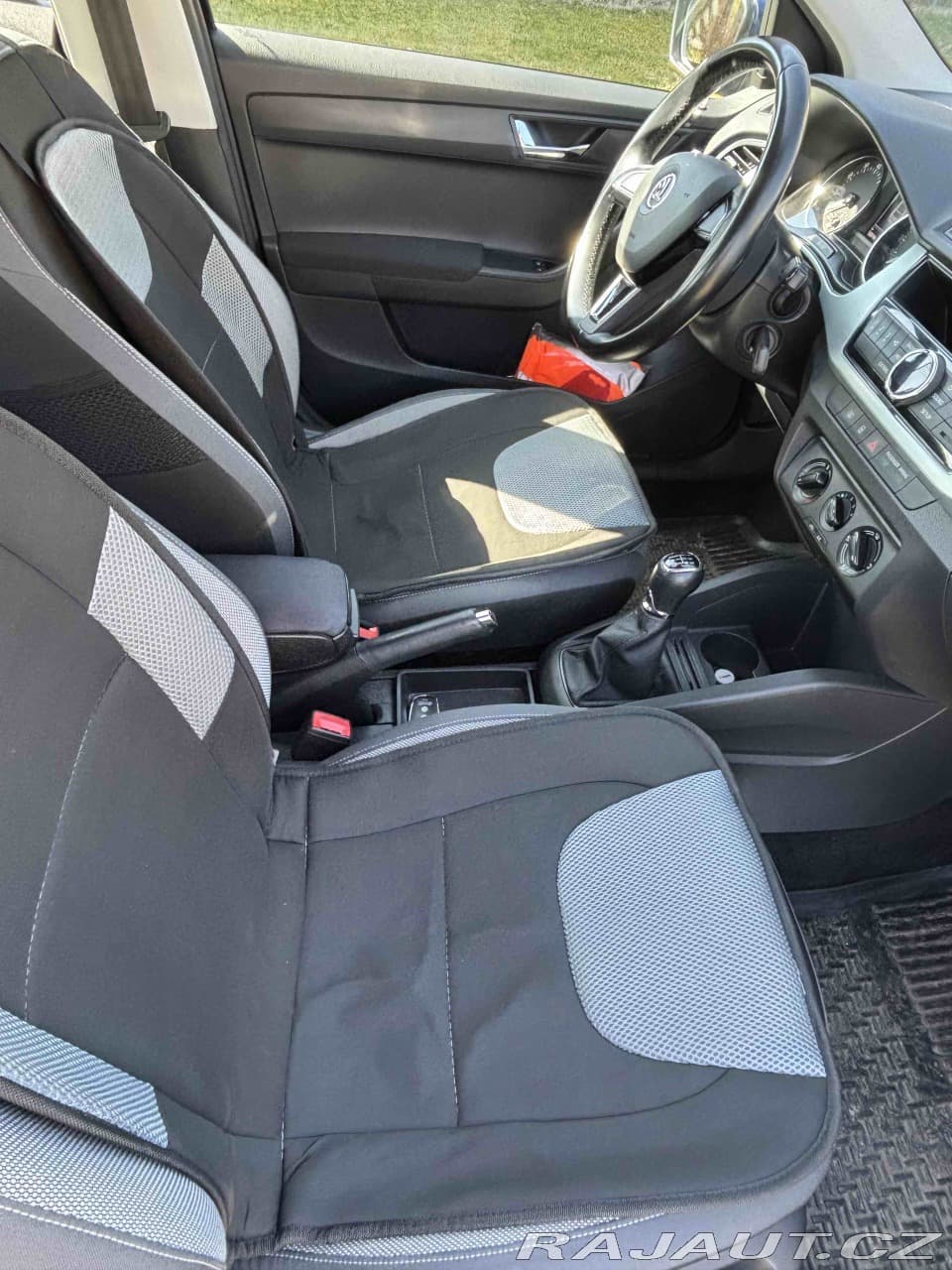 2015 Škoda Fabia - 8