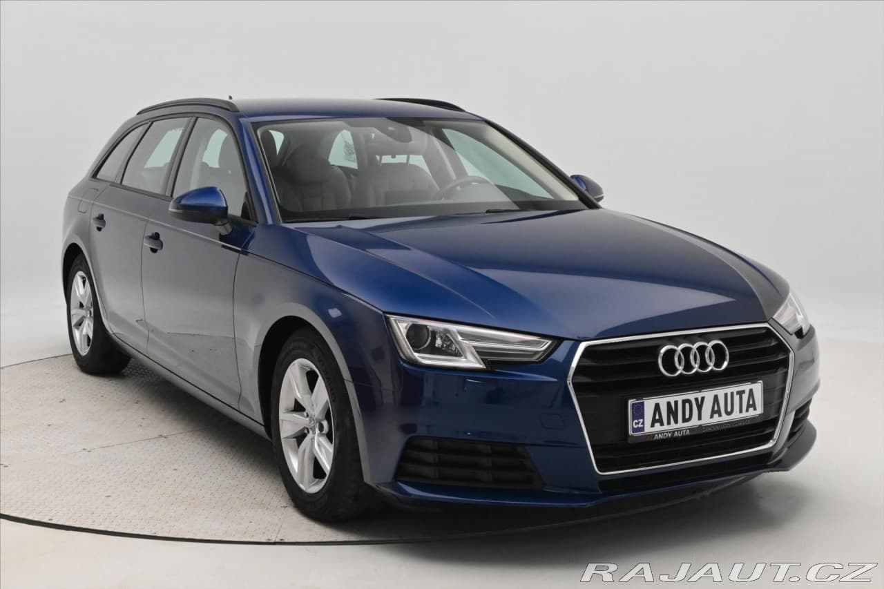 2017 Audi A4 - 3