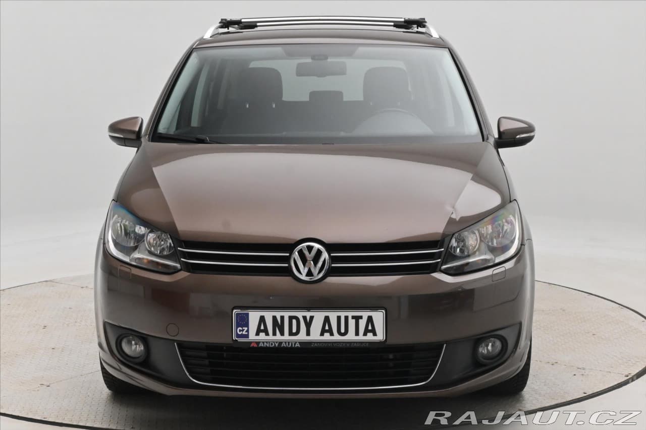 2014 Volkswagen Touran - 2