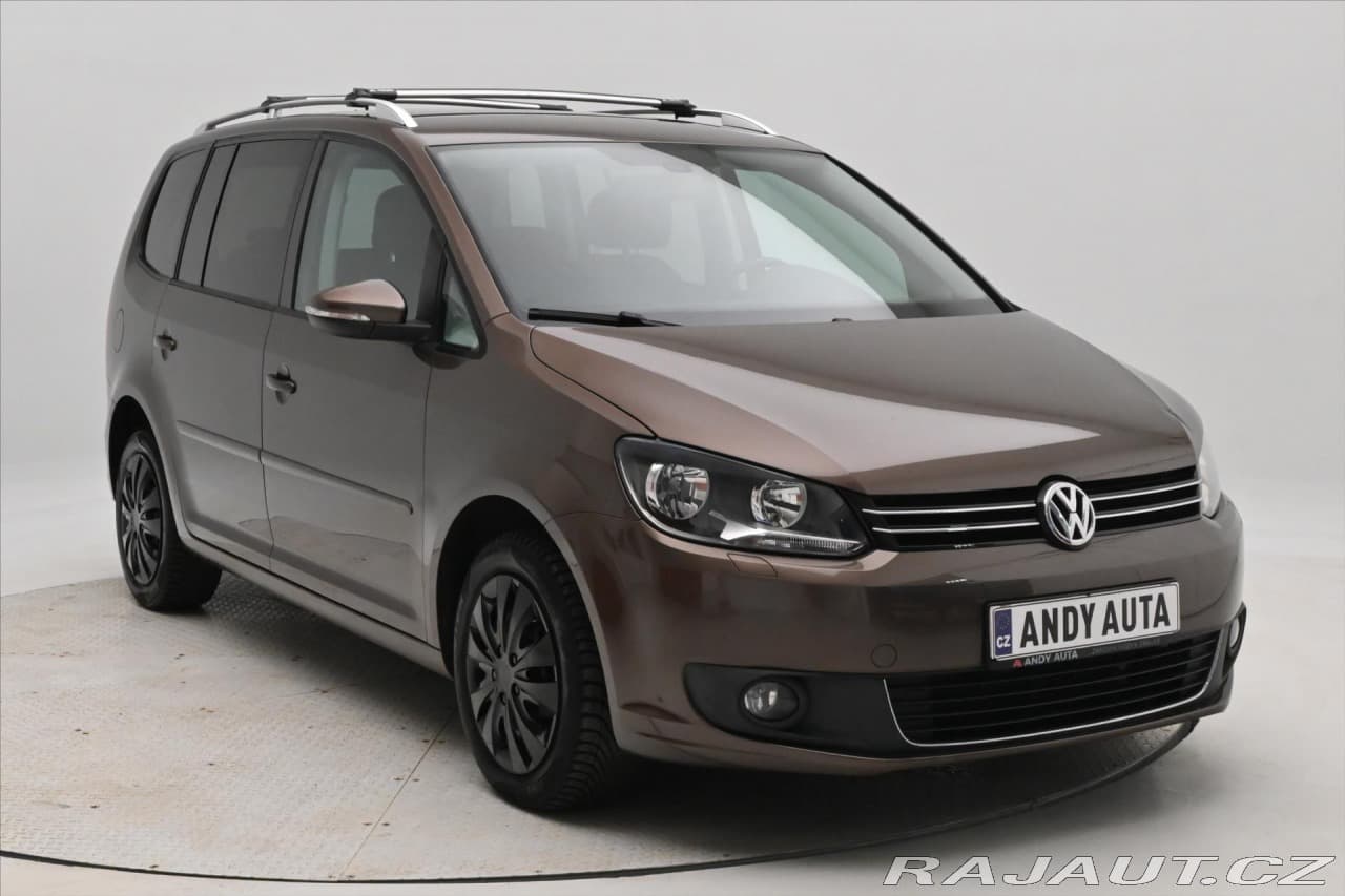 2014 Volkswagen Touran - 3