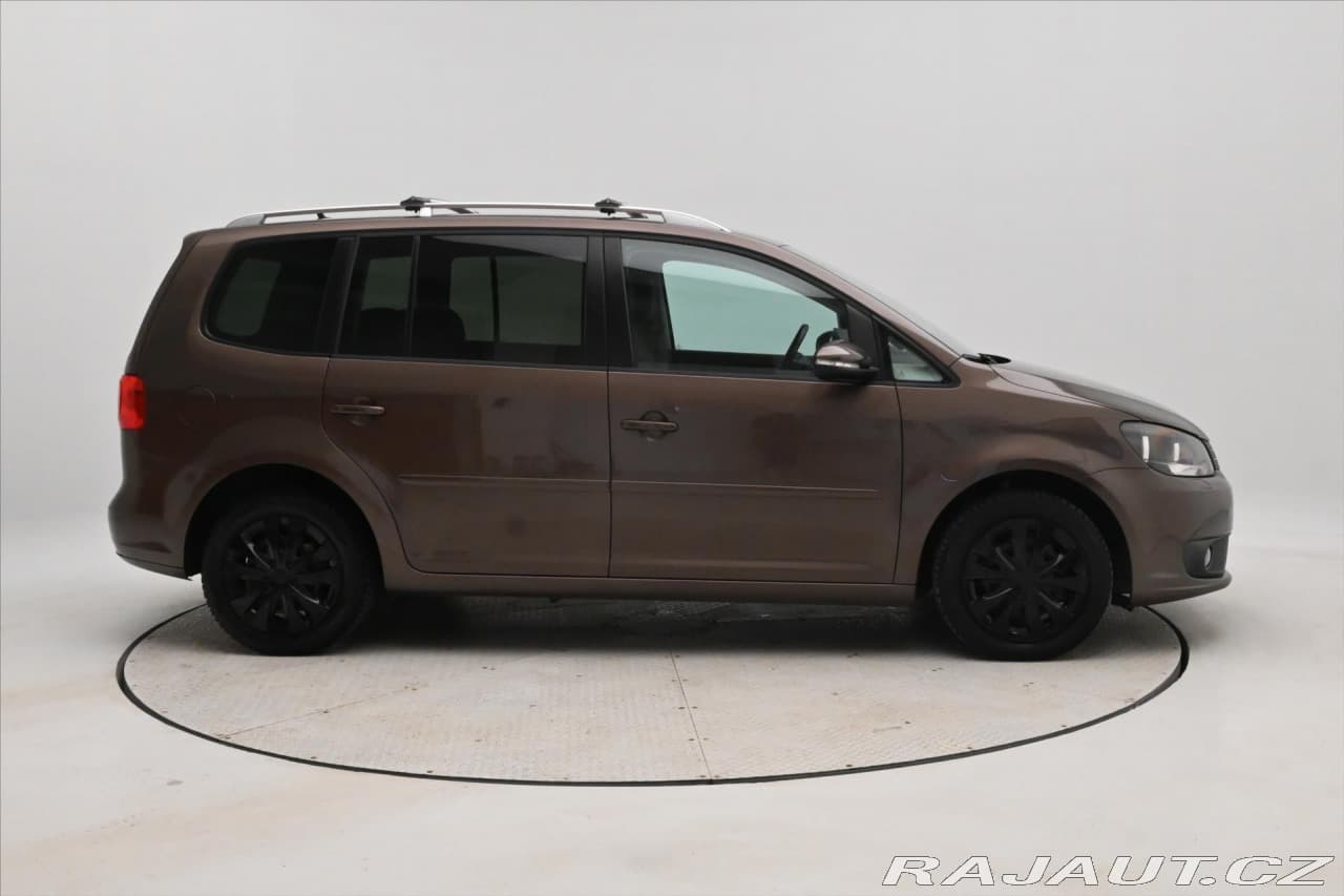 2014 Volkswagen Touran - 4