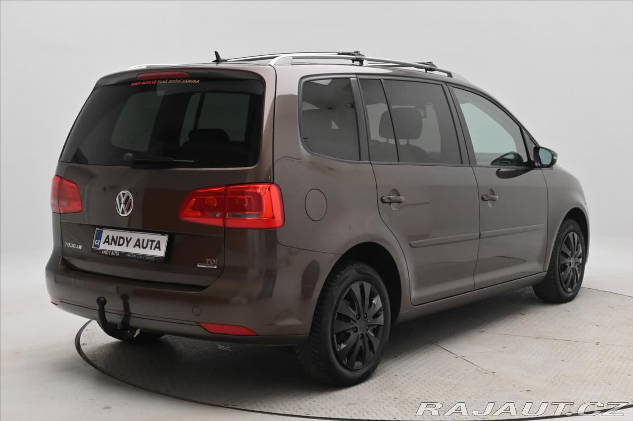 2014 Volkswagen Touran - 5