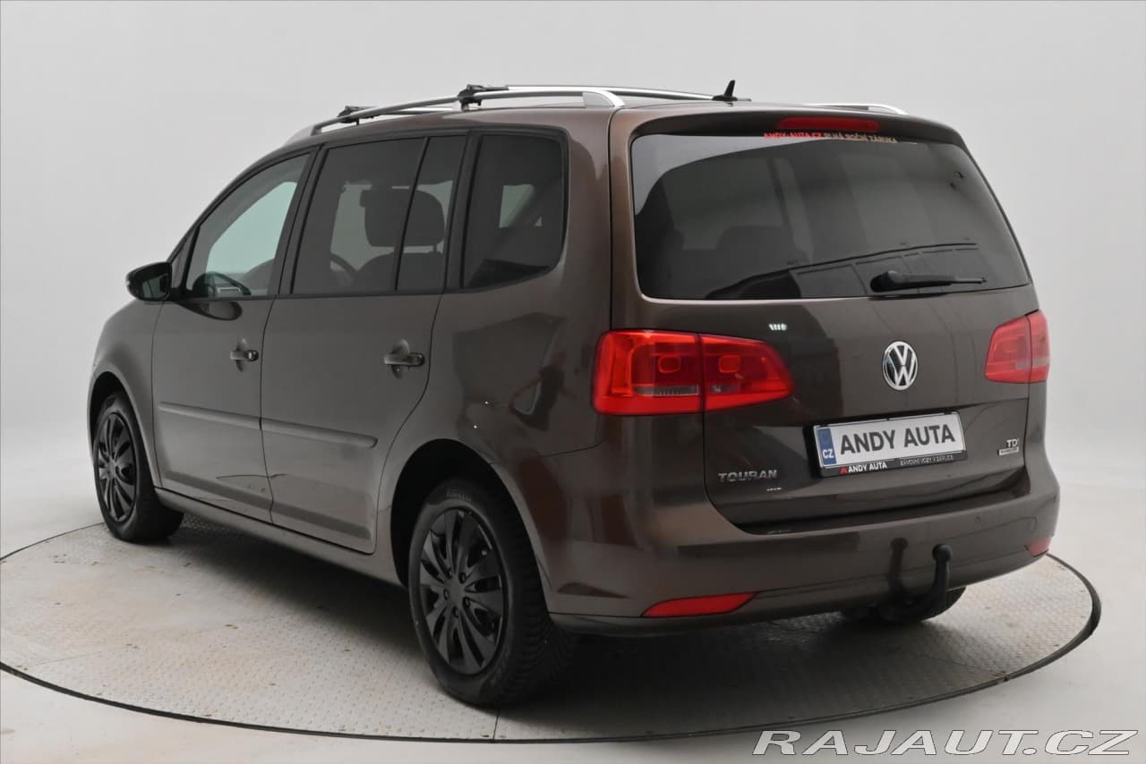 2014 Volkswagen Touran - 7
