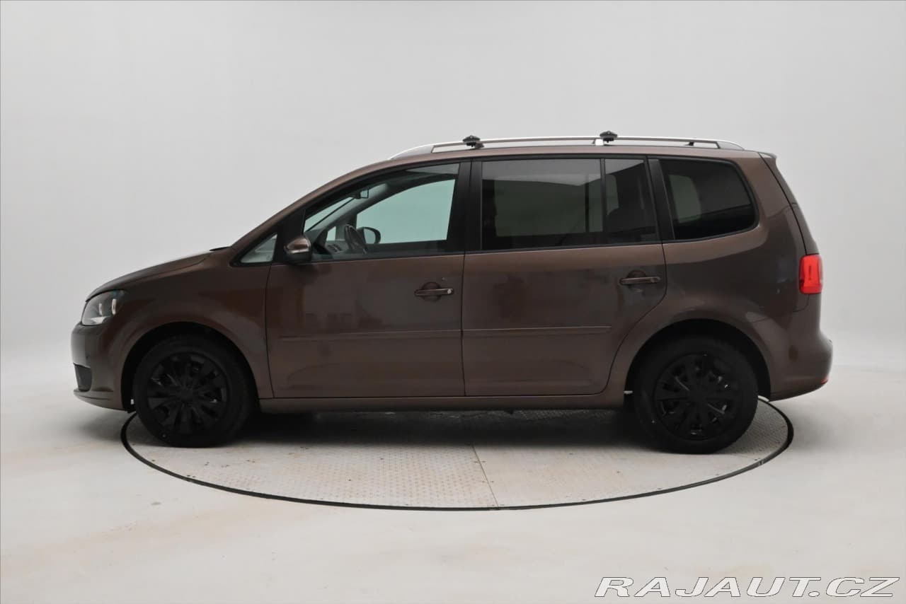 2014 Volkswagen Touran - 8