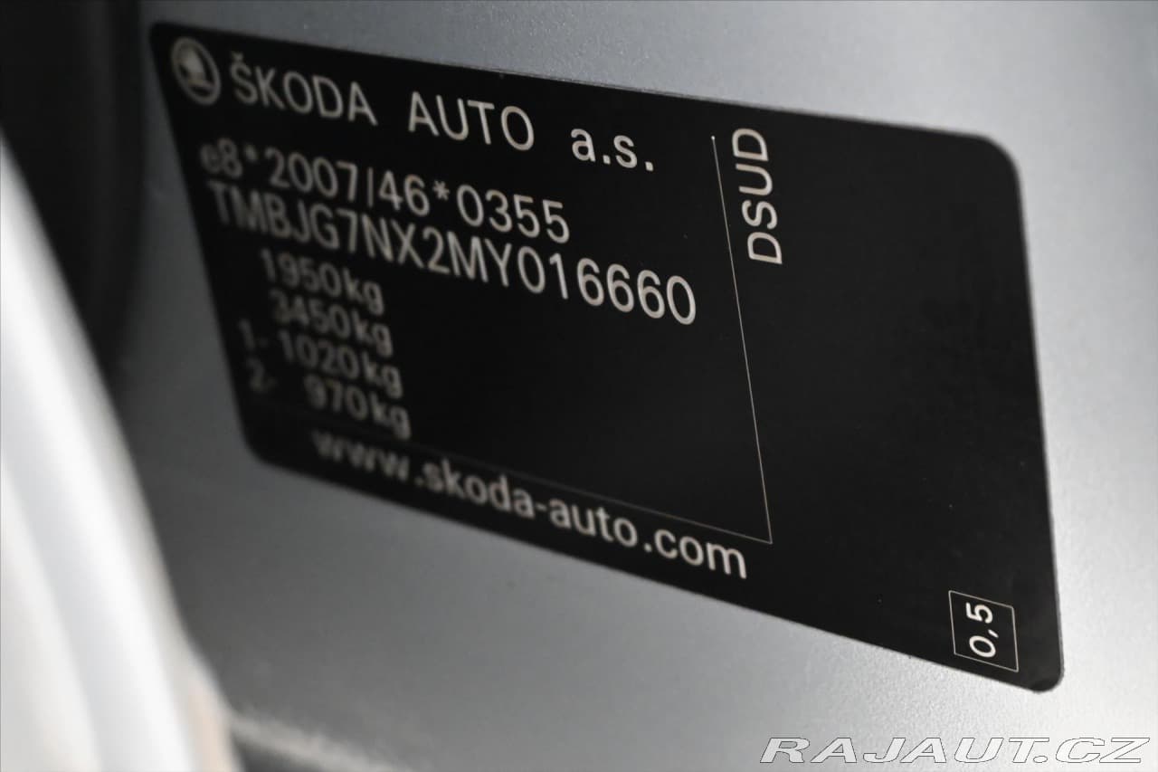 2020 Škoda Octavia - 12